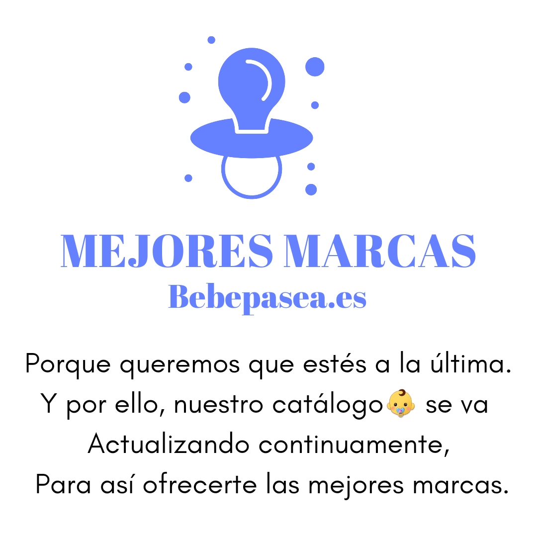 mejores marcas de bebé